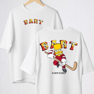 BART JOCKEY POLO BLANCO