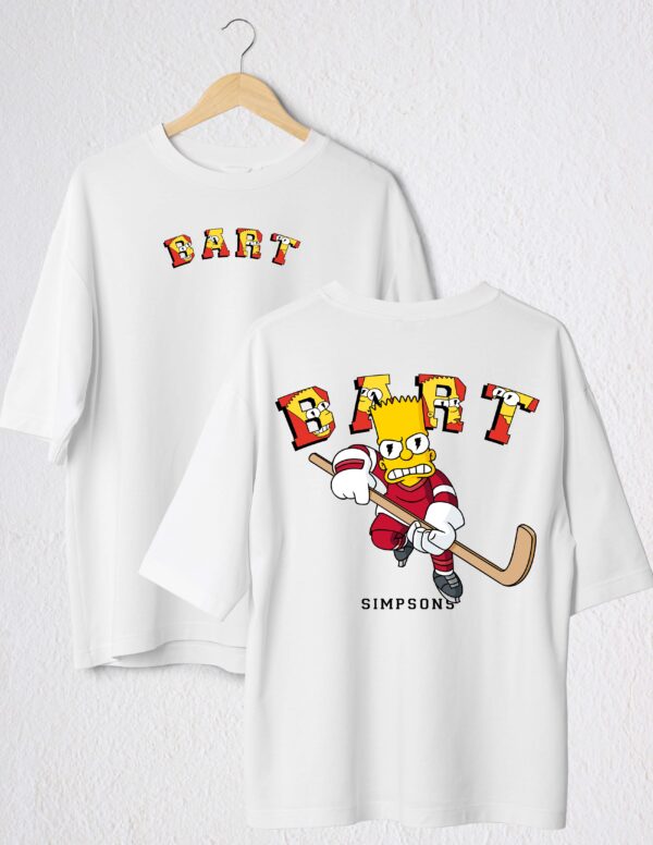 BART JOCKEY POLO BLANCO