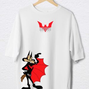 BATMAN COYOTE BEYOND POLO BLANCO
