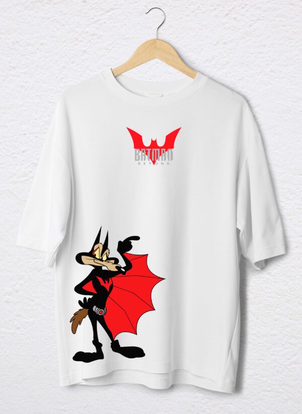 BATMAN COYOTE BEYOND POLO BLANCO
