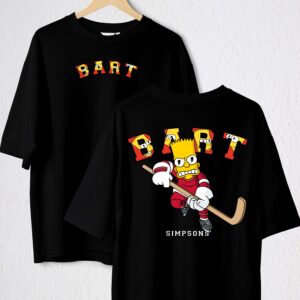 BART JOCKEY POLO NEGRO
