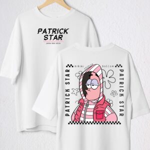PATRICIO STAR POLO COLOR BLANCO