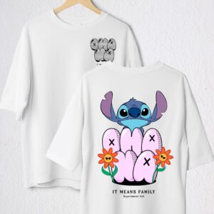 POLO OHANA STITCH