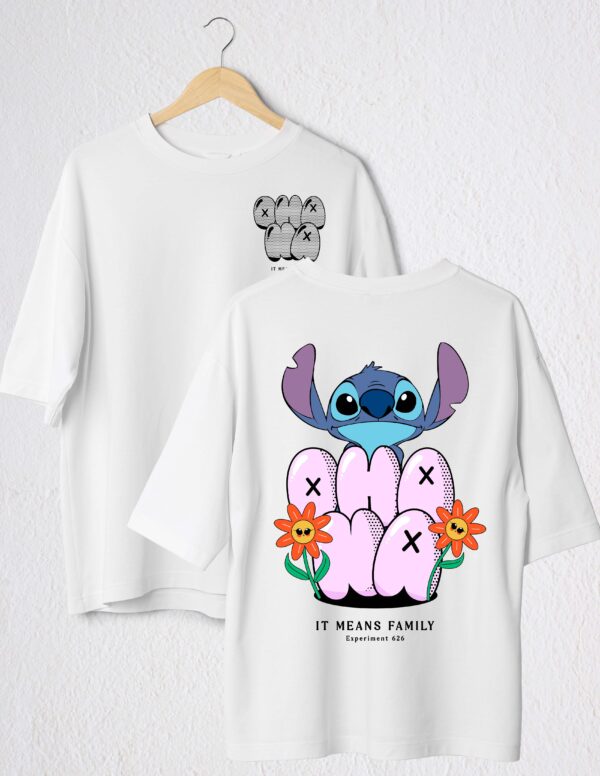 POLO OHANA STITCH