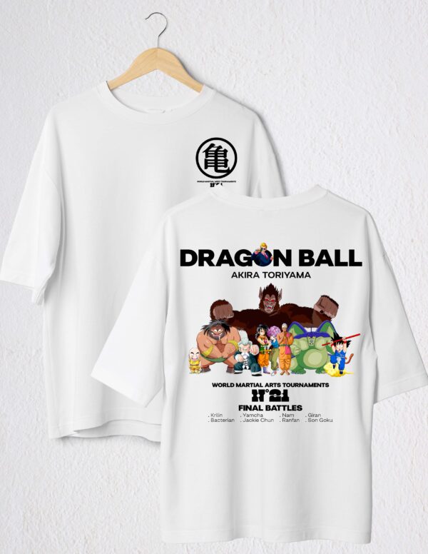 POLO BLANCO TORNEO GOKU