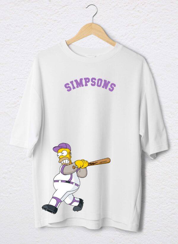 polo over blanco homero