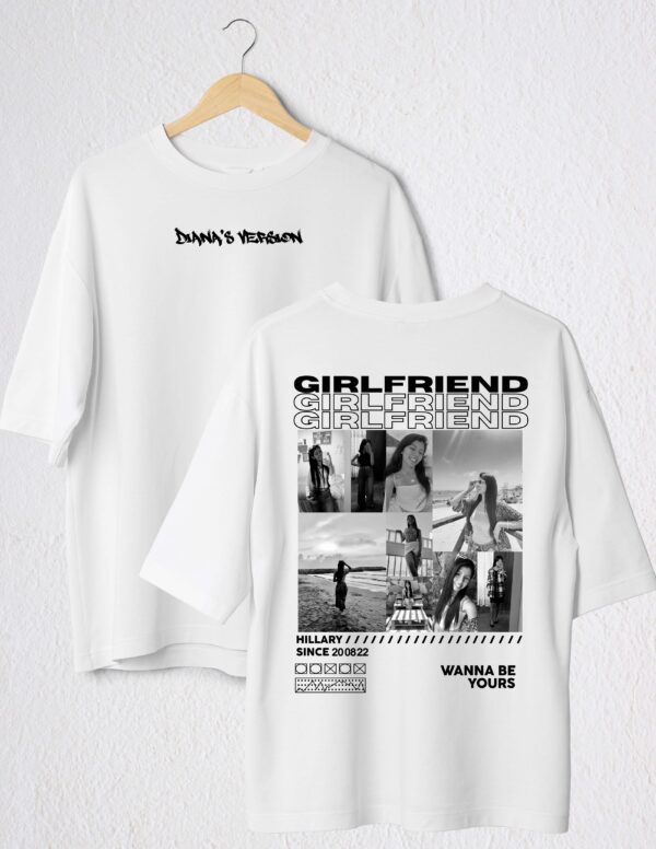 GIRLFRIEND POLO BLANCO