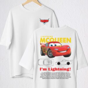MCQUEEN 002 OVER BLANCO
