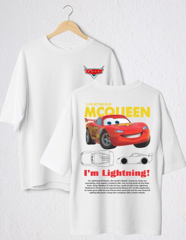 MCQUEEN 002 OVER BLANCO