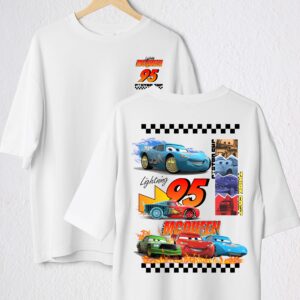 MCQUEEN POLO BLANCO