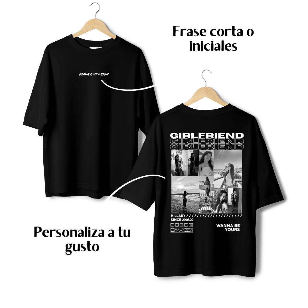 POLO GIRLFRIEND (ONLY YOU) - Imagen 4