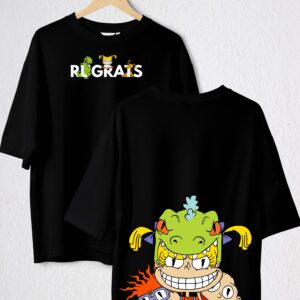 RUGRATS POLO NEGRO