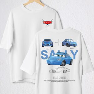SALLY 001 POLO BLANCO OVER