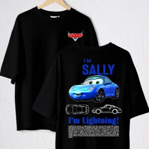 SALLY 002 POLO OVER NEGRO