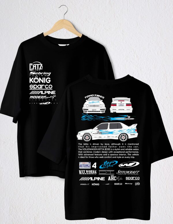 POLO JETTA JESSIE FAST AND FURIOUS