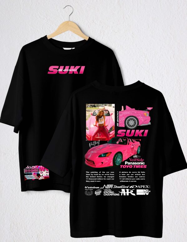 POLO SUKI 003 RAPIDOS Y FURIOSOS