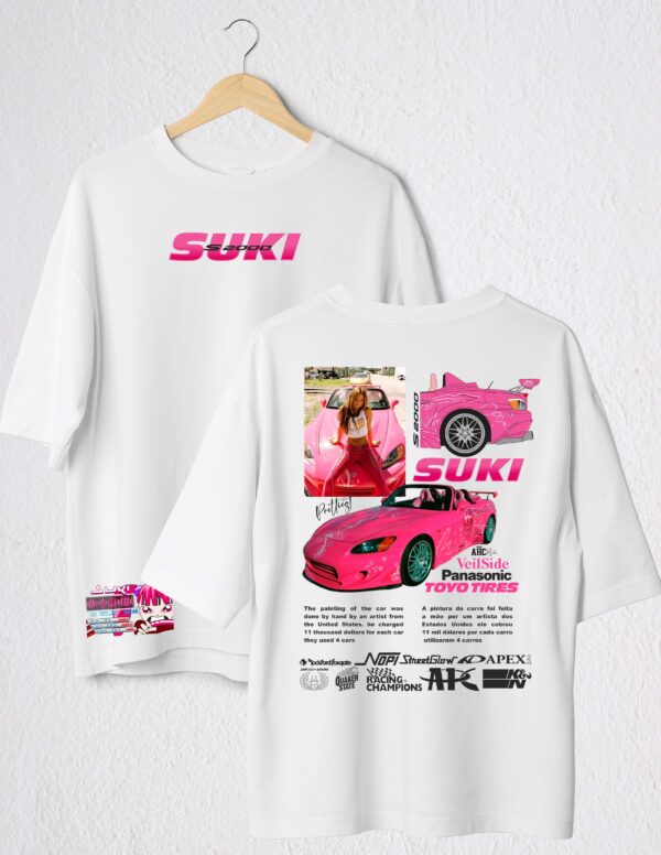 POLO SUKI 003 RAPIDOS Y FURIOSOS