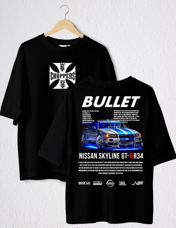 polo bullet rapidos y furiosos