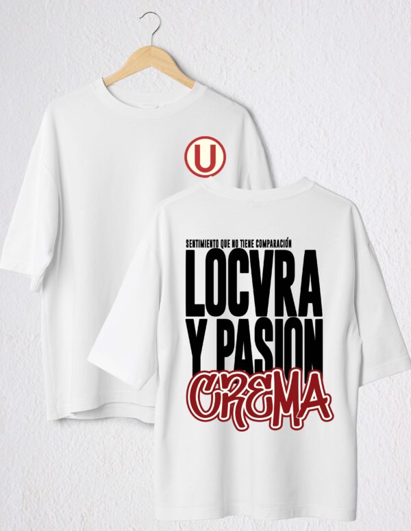 polo blanco universitario de deportes