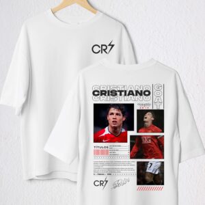 cr7 IV goat blanco