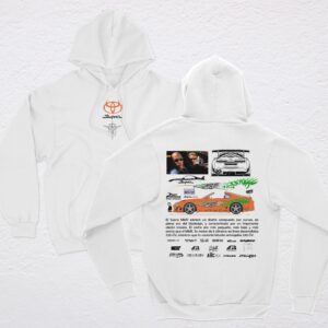 POLERA BLANCA SUPRA AHC MODA