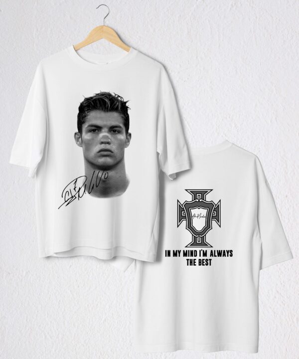 polo cr7 goat the best