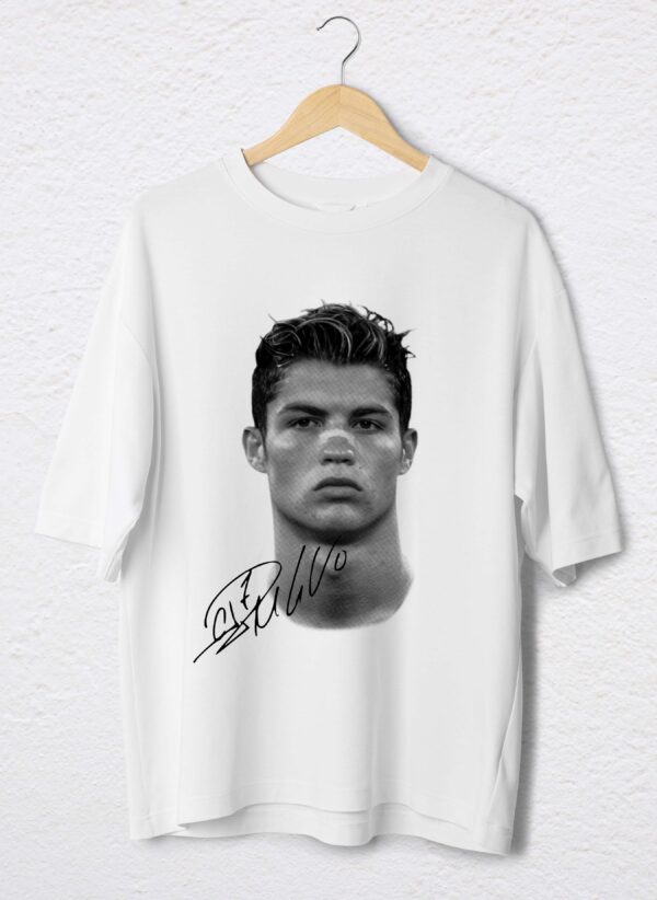 polo cr7 goat the best frontal