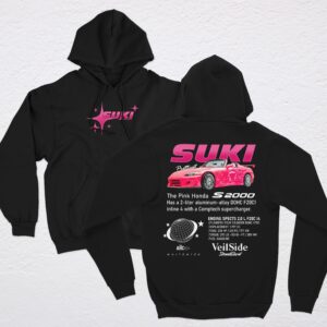 POLERA SUKI S2000 AHC MODA