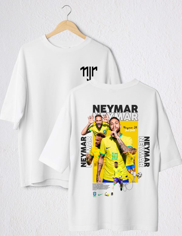 POLO NEYMAR JR COLOR NEGRO