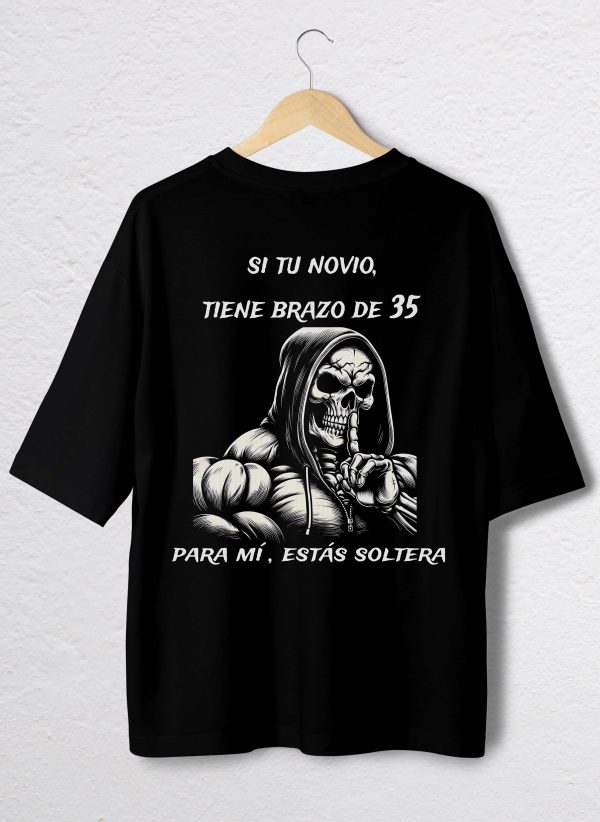 calaca brazo de 35