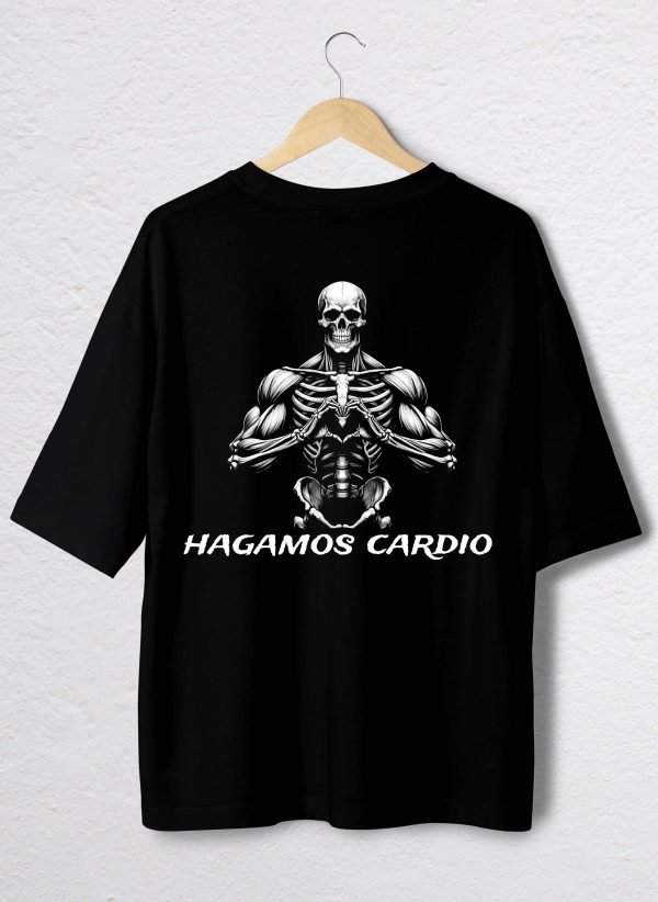 POLO HAGAMOS CARDIO