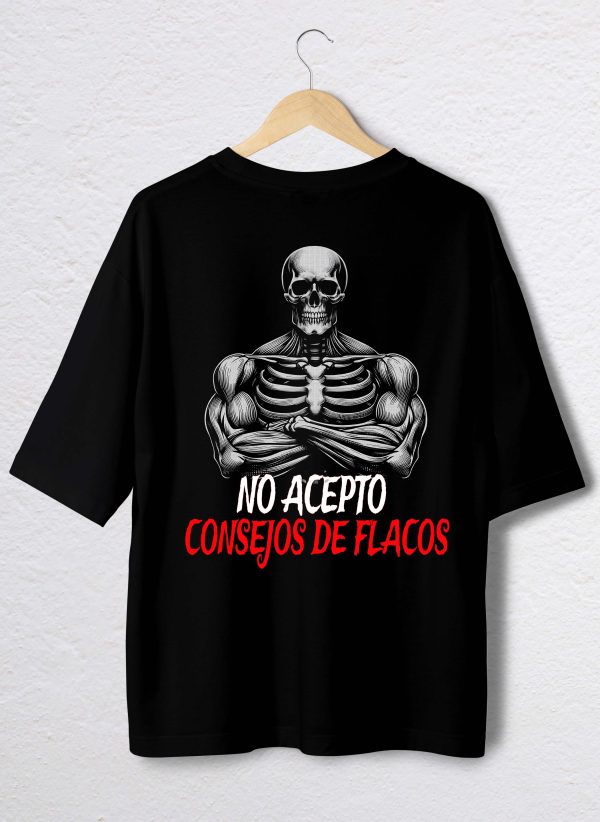 POLO NO ACEPTO CONSEJOS DE FLACOS