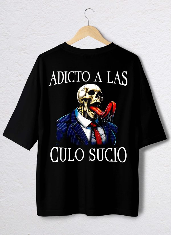 POLO ADICTO A LAS CULO SUCIO