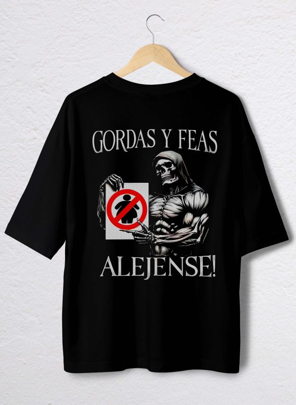 POLO GORDAS Y FEAS ALEJENSE