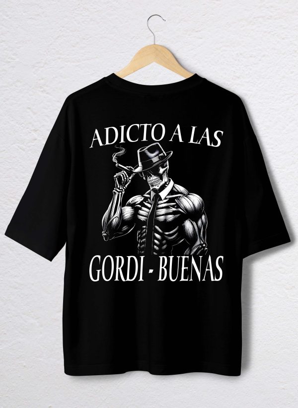 POLO ADICTO A LAS GORDI BUENAS