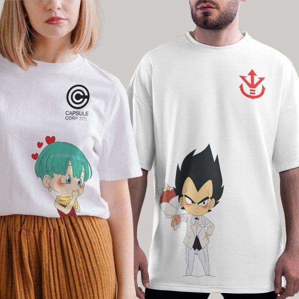 POLO DE PAREJA VEGETA Y BULMA