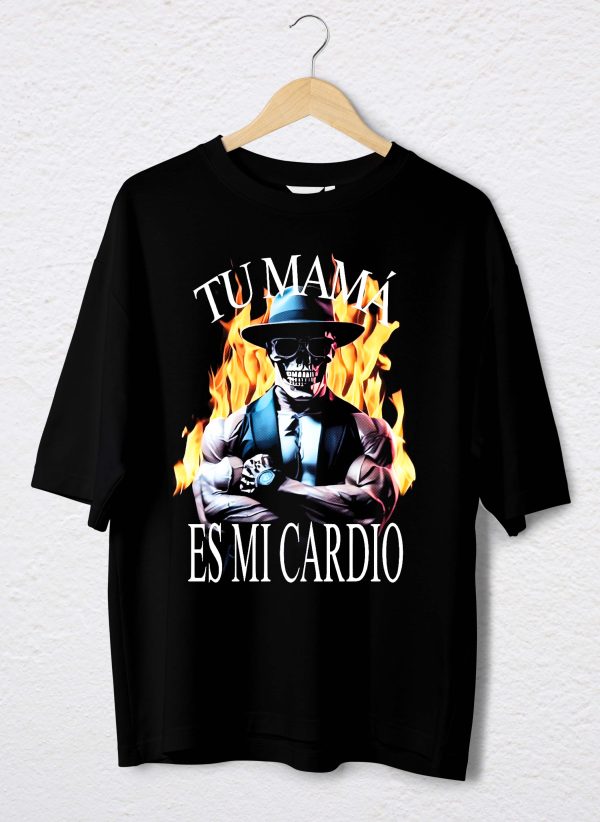 POLO TU MAMA ES MI CARDIO