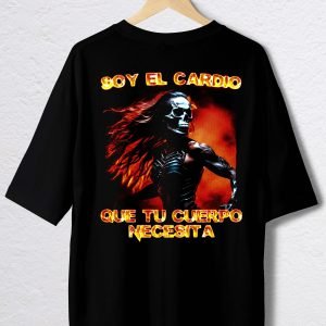 POLO SOY EL CARDIO QUE TU CUERPO NECESITA