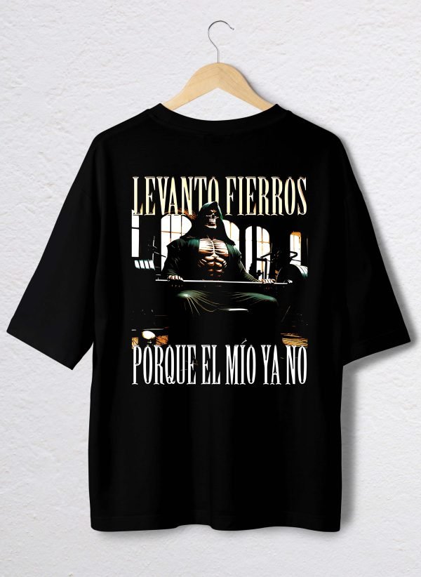POLO CALACA LEVANTO FIERROS