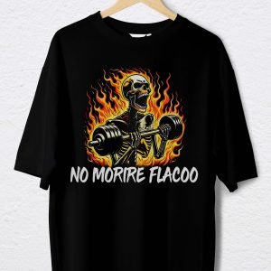 POLO CALACA NO MORIRE FLACO