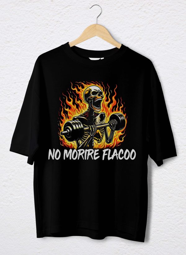 POLO CALACA NO MORIRE FLACO