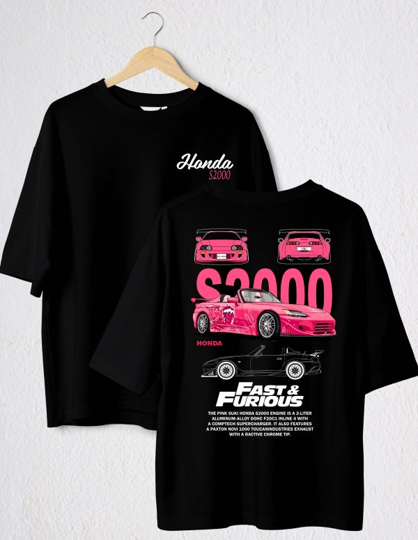POLO HONDA S2000 SUKI