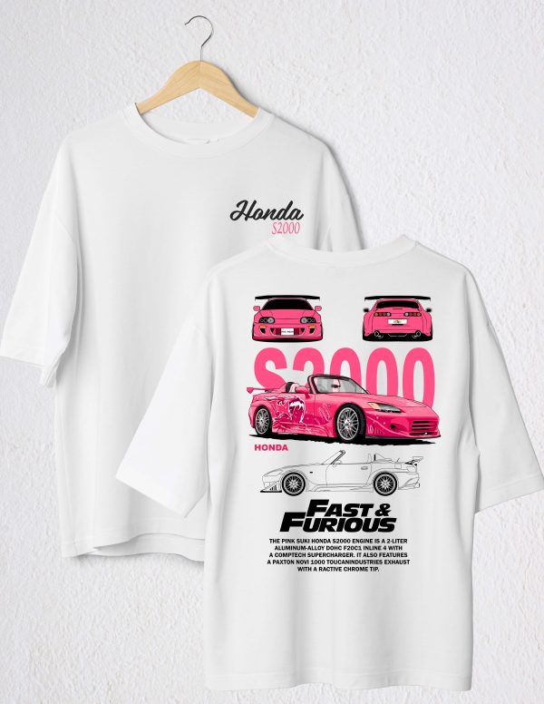 POLO HONDA S2000 SUKI