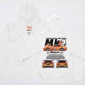 POLERA BLANCA SUPRA MK4