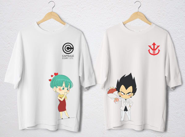 POLO DE PAREJA VEGETA Y BULMA