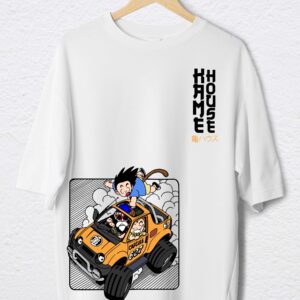 KAME HOUSE CAR POLO BLANCO