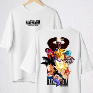 KAMEHAMEHA PLAYERA