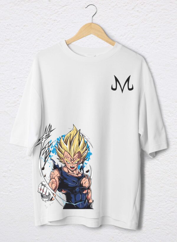 MAJIN VEGETA POLO BL 001