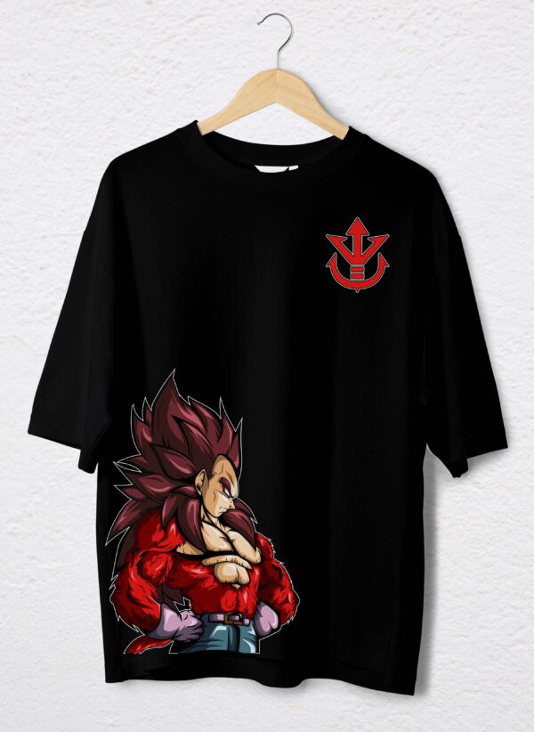 POLO VEGETA SS4 NEGRO