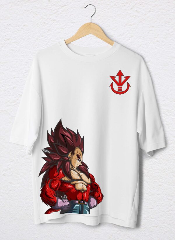 POLO VEGETA SS4 NG BLANCO